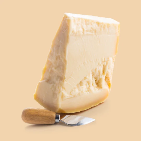 Ordine personalizzato di PARMIGIANO REGGIANO D.O.P.