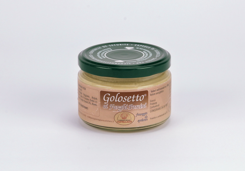 Golosetto ai Funghi Porcini