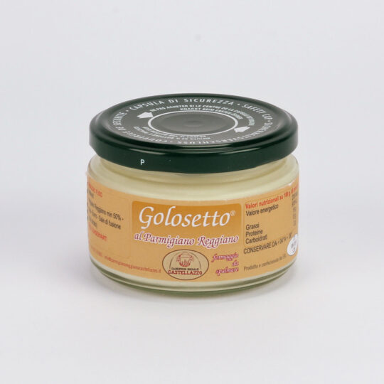 Golosetto al Parmigiano Reggiano