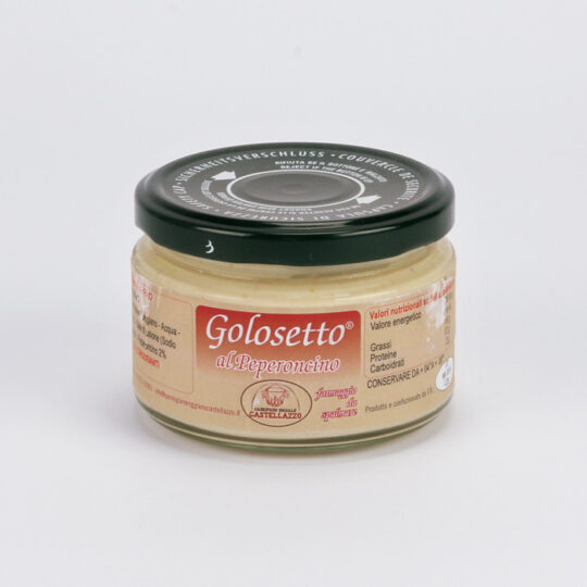 Golosetto al Peperoncino