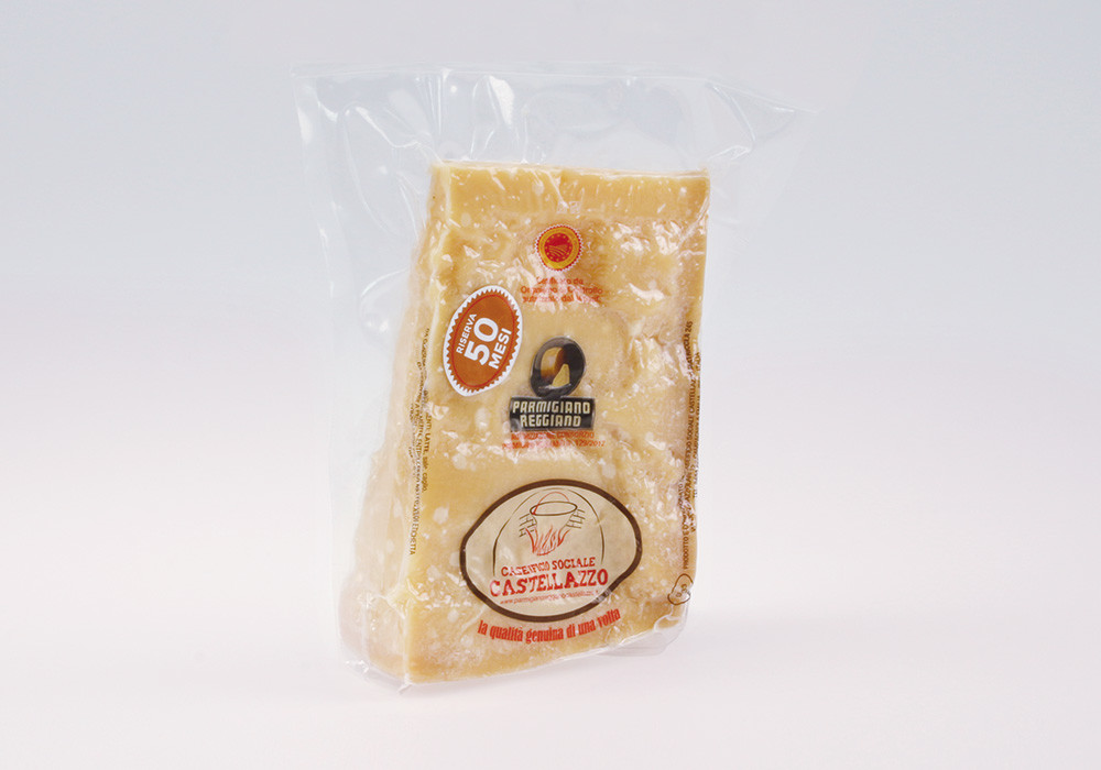 Parmigiano Reggiano - 60 mesi - 750gr - immagine 3