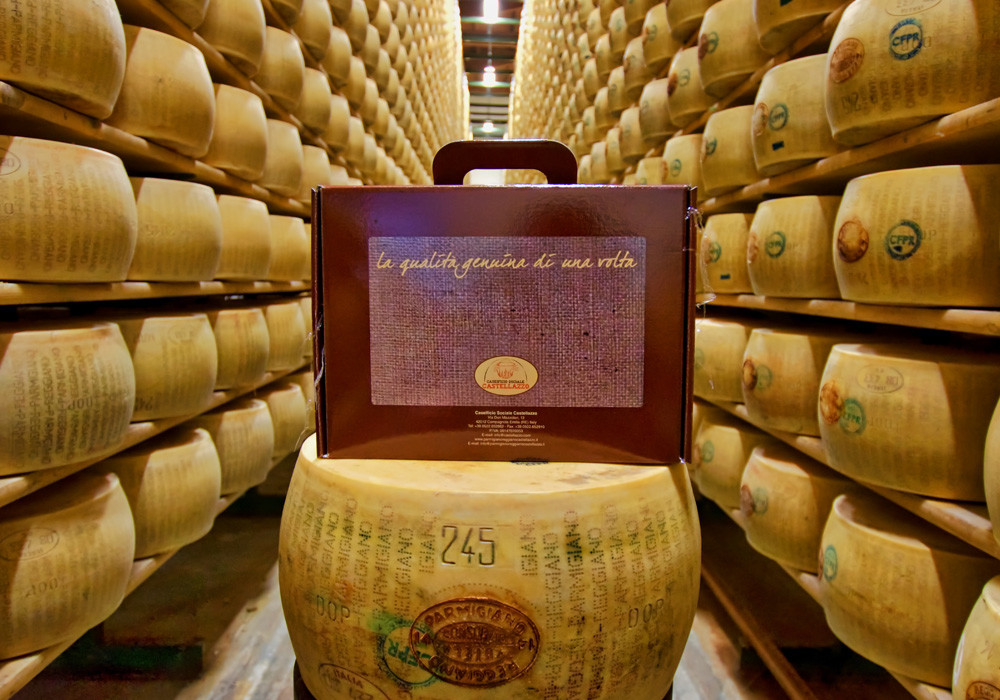 Pacco regalo piccolo - immagine 2