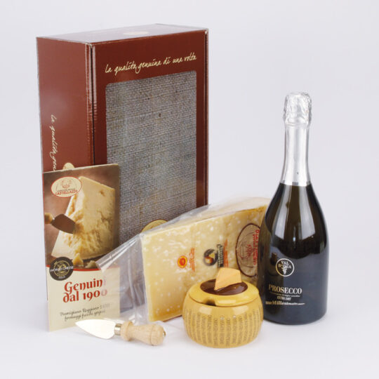 Pacco regalo "Fattoria del Castagno"