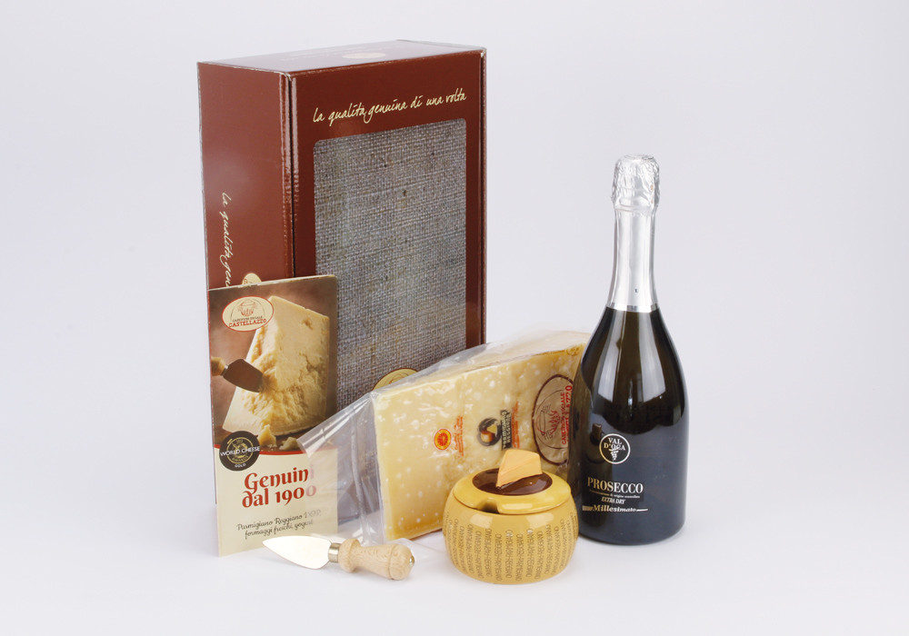 Pacco regalo "Fattoria del Castagno"