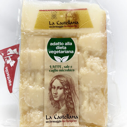 Formaggio "La Castellana" oltre 12 mesi - 500gr