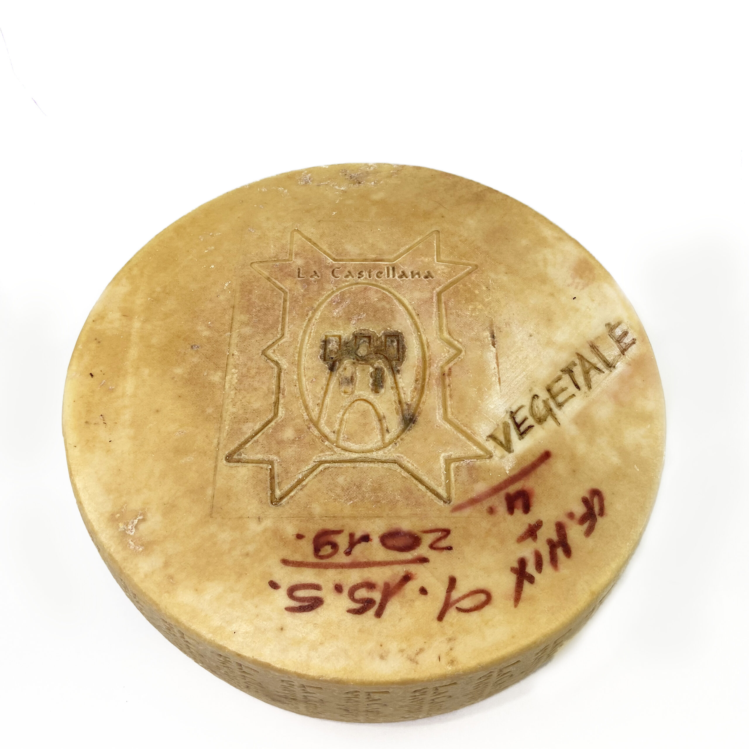 Formaggio "La Castellana" oltre 12 mesi - 500gr - immagine 2