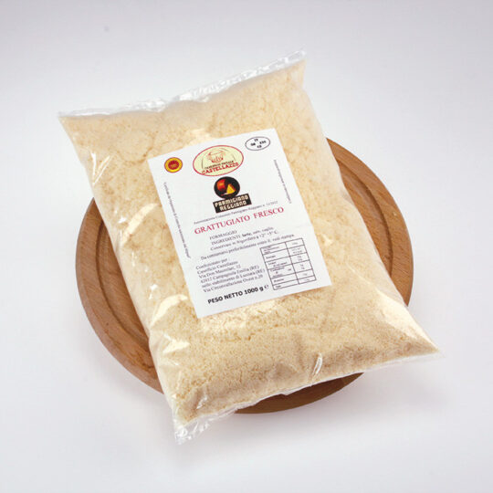 Parmigiano Reggiano - Grattugiato 1Kg