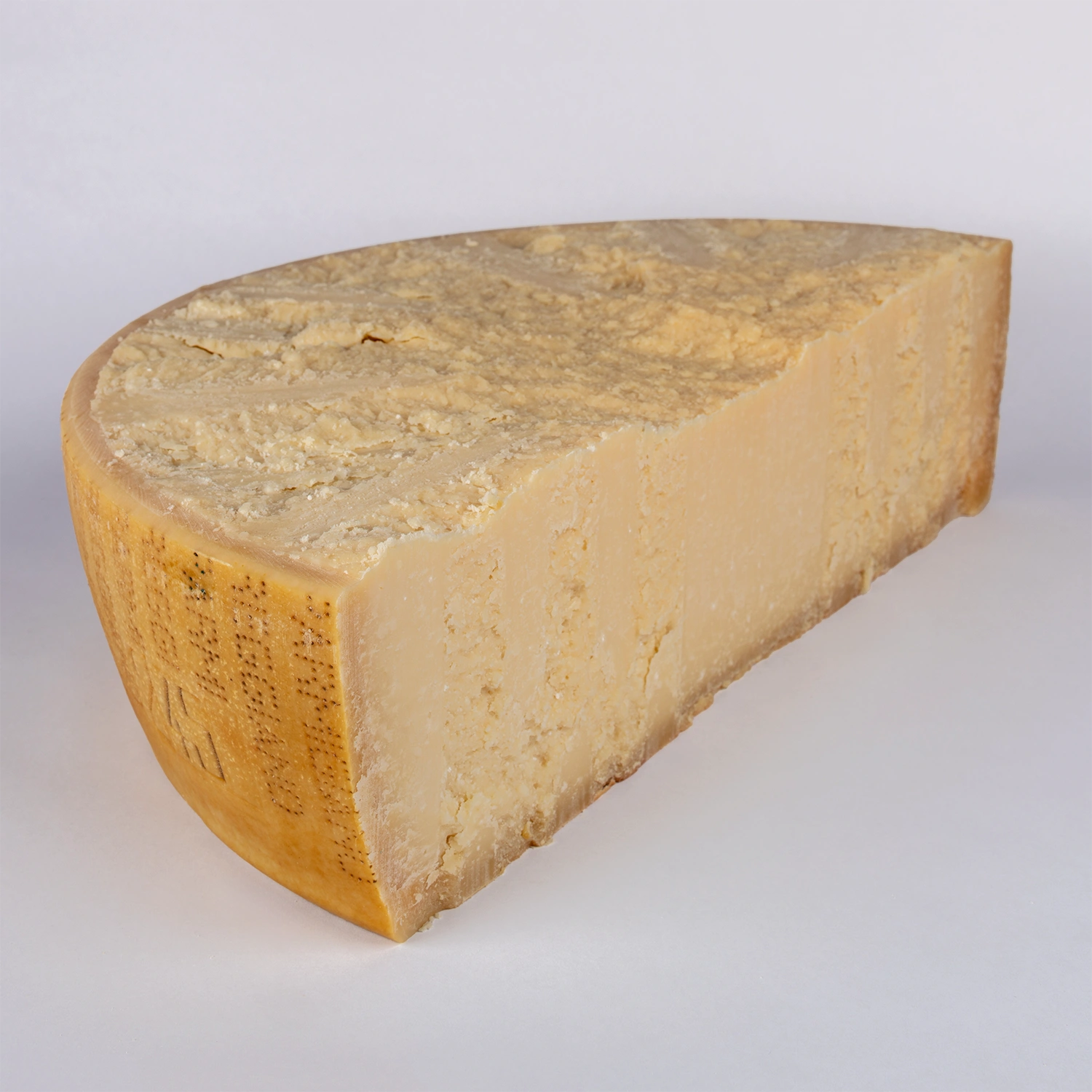 Parmigiano Reggiano - 18 mesi - 1/4 (circa 10Kg) - immagine 2