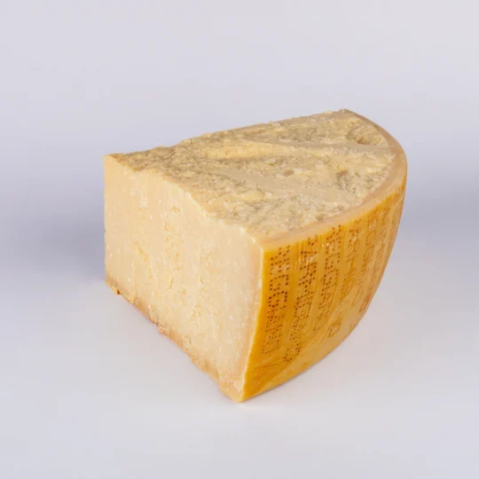 Parmigiano Reggiano - 18 mesi - 1/8 (circa 5Kg)