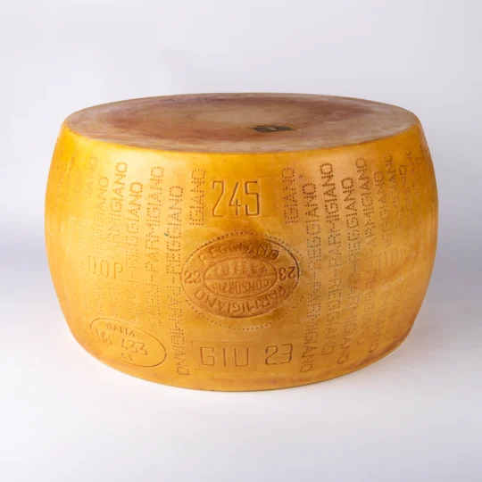 Parmigiano Reggiano - 18 mesi - Forma intera (39-41Kg)
