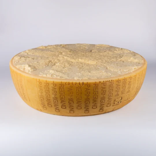 Parmigiano Reggiano - 18 mesi - Mezza forma (19-21Kg)