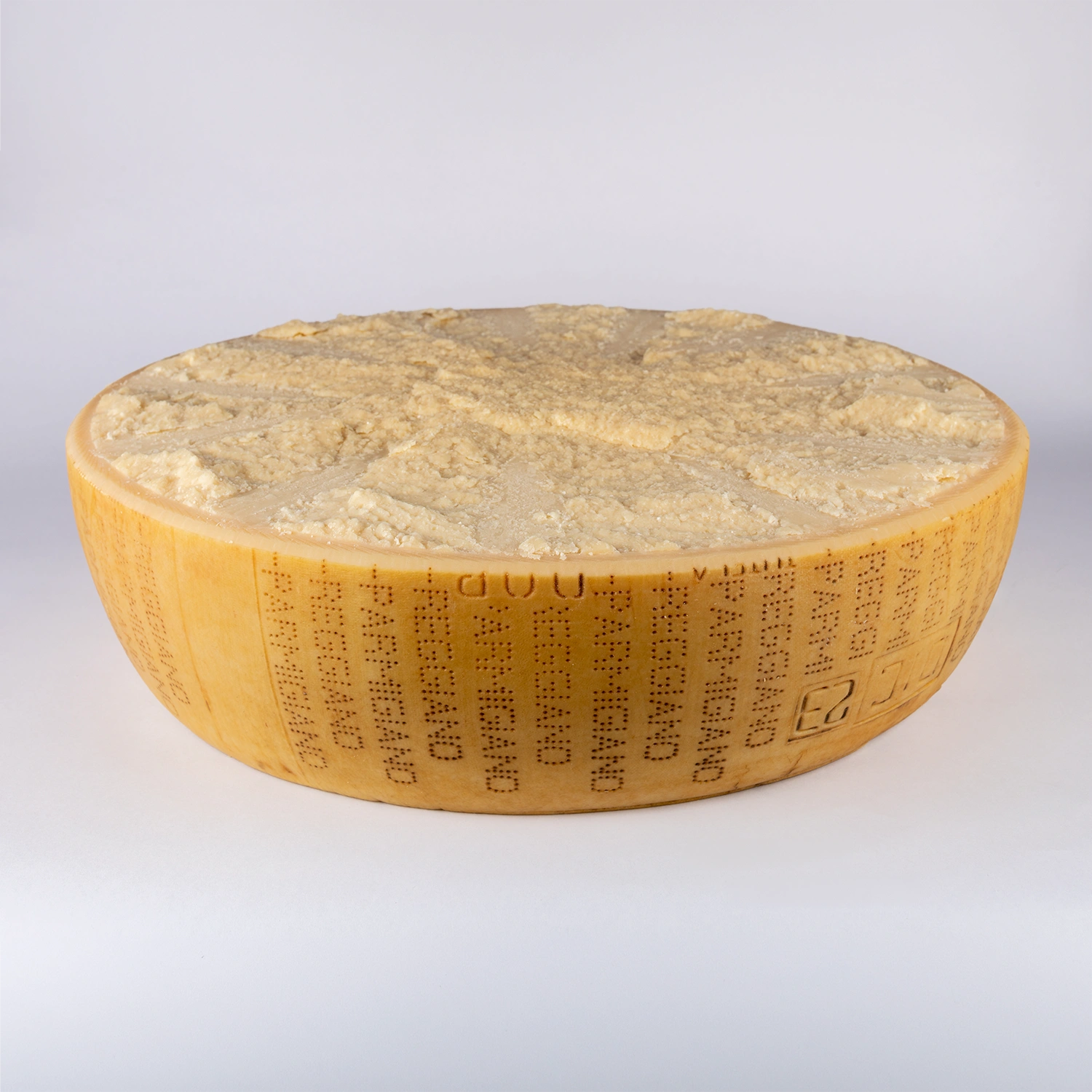 Parmigiano Reggiano - 18 mesi - Mezza forma (19-21Kg)