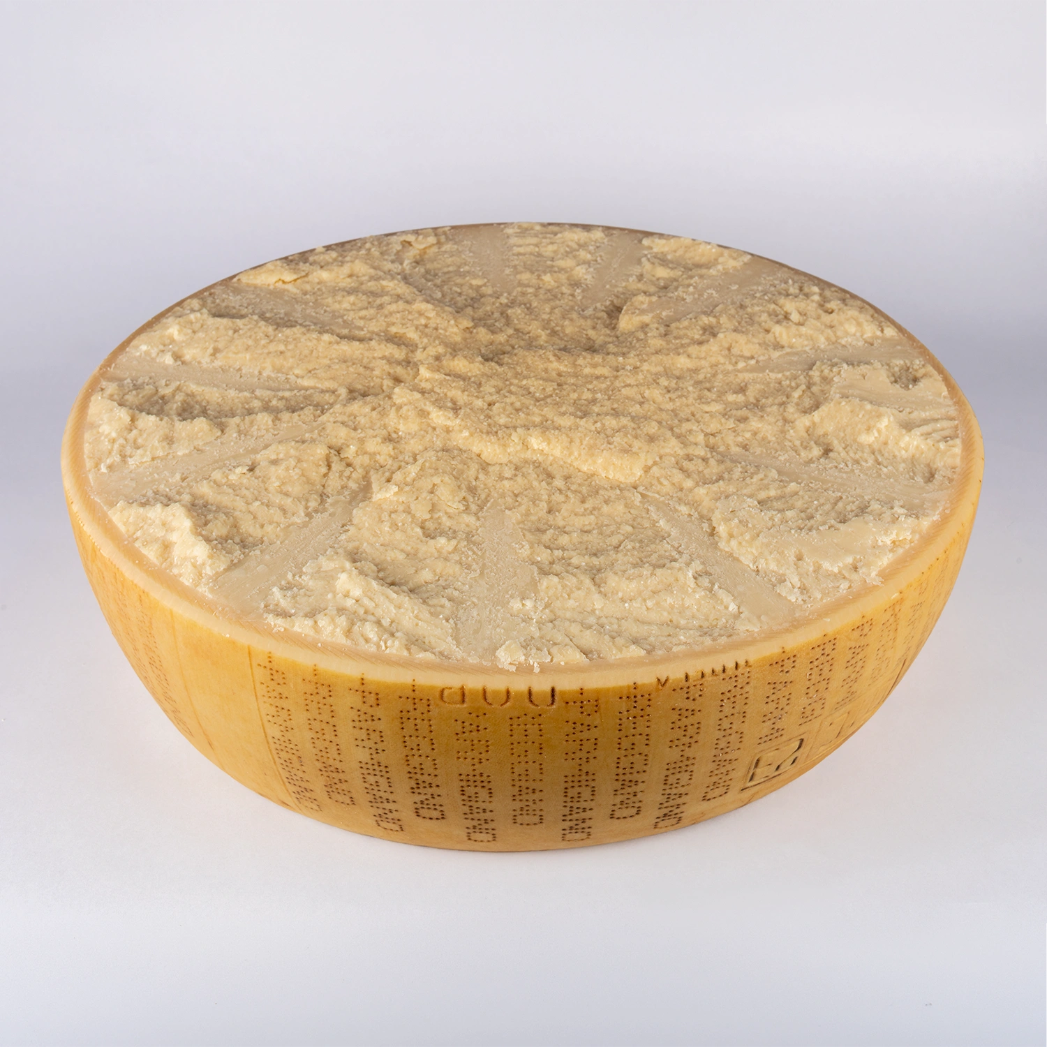 Parmigiano Reggiano - 18 mesi - Mezza forma (19-21Kg) - immagine 2